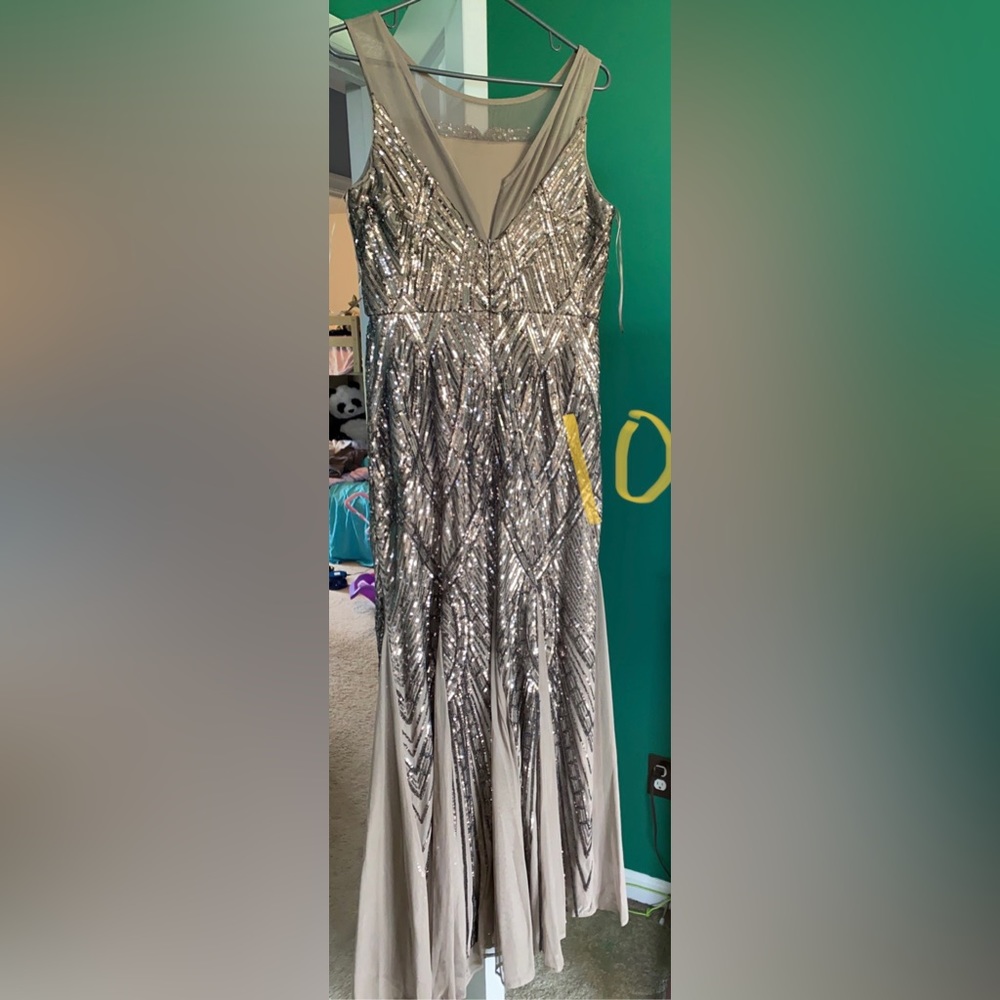 Evening gown